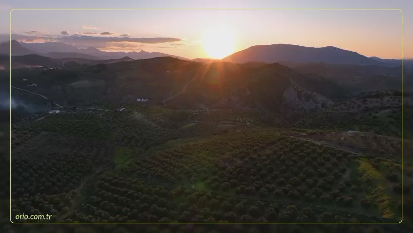 Videoyu yükle: Orio Organik tanıtım videosu